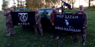 "У нашого народу генетична любов до кулеметів і Махна". Інтерв'ю з досвідченим військовим інженером