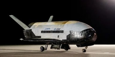 Трамп выделил $1 миллиард на секретный космический самолет X-37B: что о нем известно (фото)