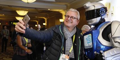 Удиви меня. 20 самых оригинальных гаджетов и технологий Consumer Electronics Show