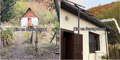 Родина купила будинок на Закарпатті, але власник надурив їх: що сталося (фото)