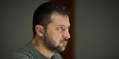 Серьезная внутренняя ситуация: Зеленский отменил свои визиты в Португалию и Испанию, — СМИ