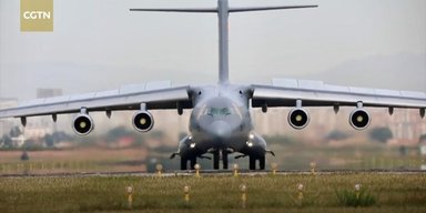 Отремонтировать за 60 минут: Китай оттачивает навыки по быстрому ремонту аэродромов