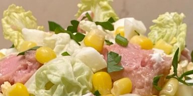 -10 кг: рецепт дієтичного салату для тих, хто худне