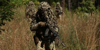 Зачистка лісу в Харківській області: боєць ГУР поділився новими деталями операції