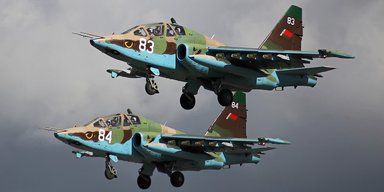 Уночі в Білорусі збивали російські "шахеди", один БПЛА долетів до Литви, — Гаюн (карта)