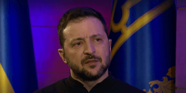 Як в Афганістані 2021 року: Зеленський висловився про можливе припинення вогню
