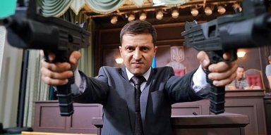 Между первым и вторым. Приведет ли Владимир Зеленский Украину к парламентской республике