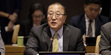 Підливають олії у вогонь: Китай в ООН вимагає зупинити постачання зброї Україні