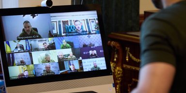Після операцій України РФ переміщує носії "Калібрів" у район Каспійського моря, — Зеленський