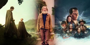 Лучшие сериалы 2026: в лидерах "Маленькие пророки", "Бухта вдов" и "Рыцарь Семи Королевств"
