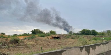У Макіївці й Донецьку: у соцмережах повідомляють про вибухи на Донбасі (фото, відео)