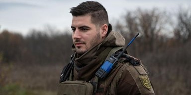 Про війну біля Харкова, українські дрони та мобілізацію: інтерв'ю Фокусу з командиром батальйону "Ахіллес"