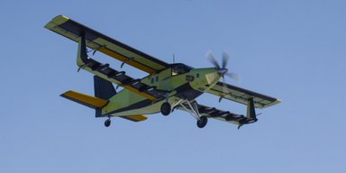 Росіяни створили дрон з "кукурудзяника" Ан-2: "Партизан" має американський двигун та гвинт