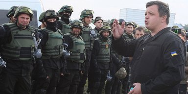 Солдаты "серой" зоны. Куда идут люди, которые умеют и могут воевать и не видят себя в мирной жизни
