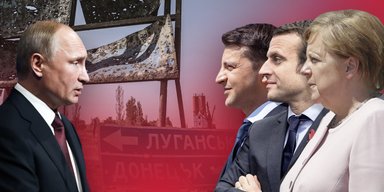 Не верь, не бойся, не проси. Почему Киев зря надеется на "нормандский формат"