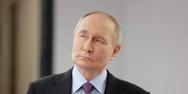 "Як Граф Дракула": у ГУР знають, де розташовані бункери Путіна (відео)