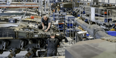 Оборонний концерн Rheinmetall планує збудувати в Україні 4 збройові заводи