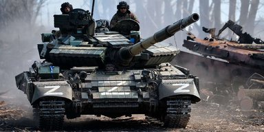 РФ стрімко захоплює нові території: темп наступу один із найшвидших за час війни, — The Telegraph