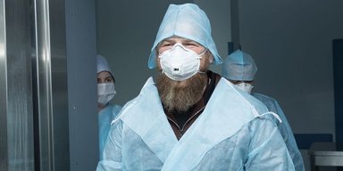 Відмовили нирки: Кремль шукає Рамзану Кадирову наступника, — ЗМІ