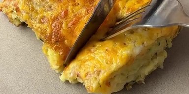 Кабачковая запеканка: рецепт вкусного блюда на ужин или для перекуса