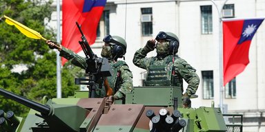 Допомога Україні не зупиниться через Тайвань, а Китай є запобіжником нової війни, — експерт (відео)