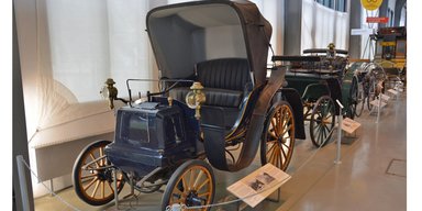 Эксперты установили, когда первые авто появились в Киеве, Харькове и Львове (видео)