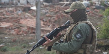 "Психологическая операция": спикер ВСУ назвал цель России по возвращению "вагнеровцев" (видео)