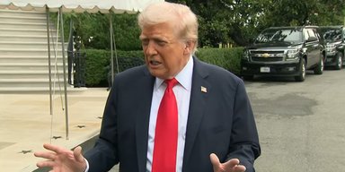 17 Patriot для Украины: Трамп не ответил, когда ВСУ получат обещанные ЗРК (видео)