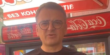 На "свидании": экс-главу МИД Дмитрия Кулебу заметили с беляшами на Полтавщине (видео)