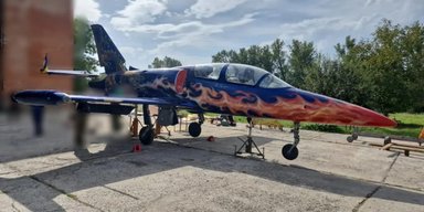 "Был моей мечтой": украинский предприниматель отдал свой самолет ВСУ (фото)