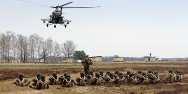 Опасные маневры. Угрожают ли Украине военные учения России и Беларуси "Запад-2017"