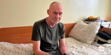Пил воду из луж и прооперировал себя: история бойца ВСУ, пробывшего во вражеском тылу 46 дней