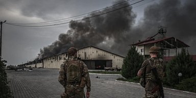 "Если россияне сломали — им и платить": в США решают, как отдать Украине $300 млрд со счетов РФ