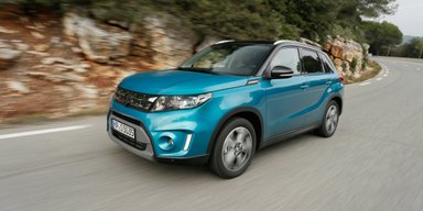 Suzuki Vitara. Маленький бестселлер