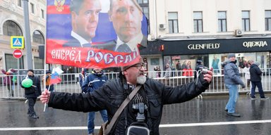 Соври мне так, чтоб я поверил. Как Россия делает из Европы врага