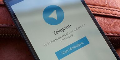 В Раде предлагают наказывать некоторых украинцев за использование Telegram: что известно