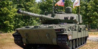 Нелюбимий танк Піта Гегсета: як Україна може допомогти Пентагону, забравши 80 неприкаяних М-10
