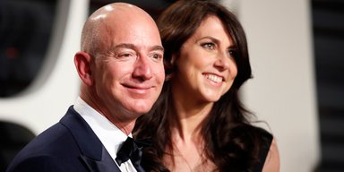 Любовь и деньги. ТОП-6 многолетних браков миллиардеров из списка Forbes