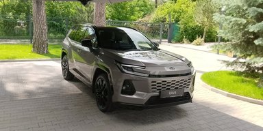 Кроссоверы — в лидерах: названы самые популярные новые авто в Украине в 2026 году (фото)