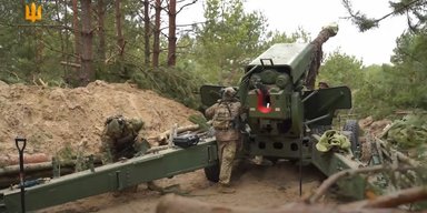 Українську гаубицю "Богдана-БГ" доопрацювали: чергова партія надійшла у війська (відео)