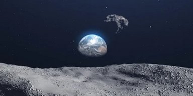 Новий астероїд-убивця не вріжеться в Землю, але постраждає наш сусід: чим це загрожує для нас