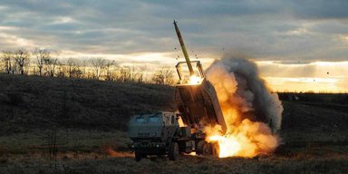 Російські солдати на полігоні під Донецьком самі стали мішенями для HIMARS, — Forbes (фото)
