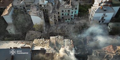 Сбитие кусков металла не является участием в войне: Кулеба призвал союзников перехватывать ракеты РФ