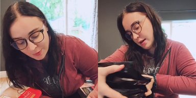 Сенсация: женщина рассказала, как покупать продукты за полцены (видео)