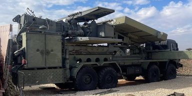 "Просто стояв": сирійські повстанці захопили унікальний російський радар "Подльот" (фото)