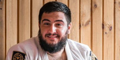 Украинский дзюдоист Яков Хаммо: "У Тедди Ринера ничего не получится, потому что на Олимпиаду еду я"