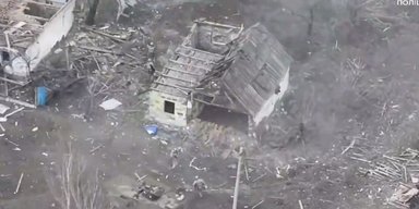 Устроили масштабный "бадабум": бойцы "Хищника" провели контрдиверсионную операцию в Торецке (видео)