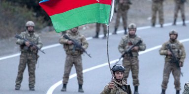 Україну звинувачують у намаганні розпочати війну між Азербайджаном та Вірменією, — ГУР МО