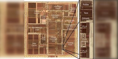 Стоили $475 миллионов: инженер нашел в старом чипе Pentium "легендарные" транзисторы