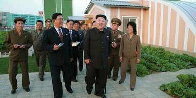 Ын своего отца. Есть ли у жителей КНДР шанс на изменения
